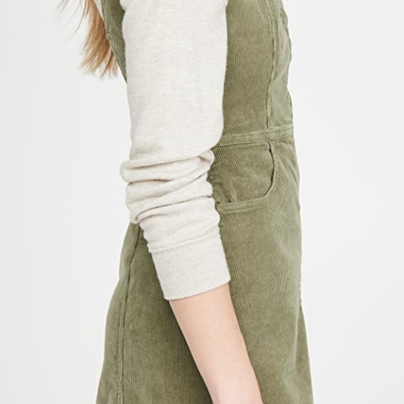 ALICE + OLIVIA JEANS Renita Mini Dress - Picture 3 of 8